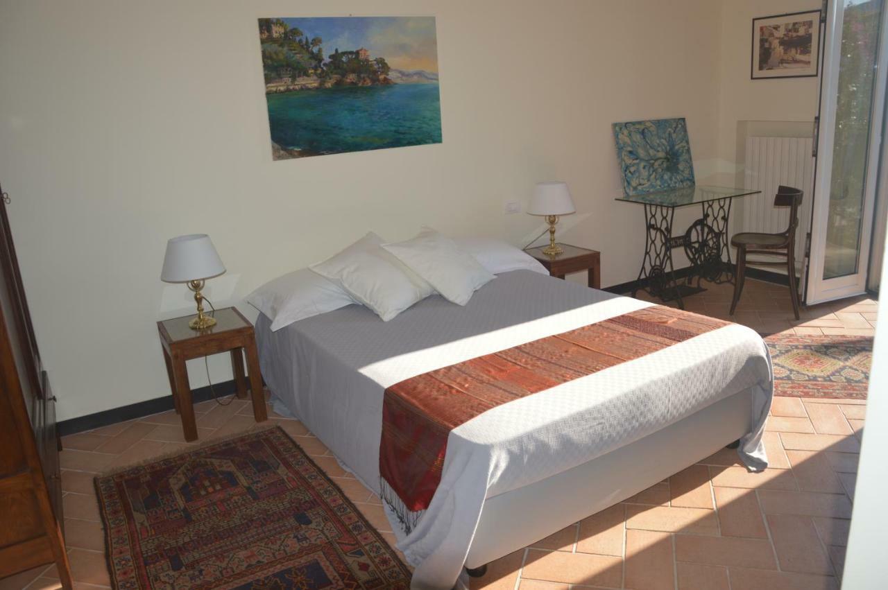 Villa Albachiara Camogli Εξωτερικό φωτογραφία