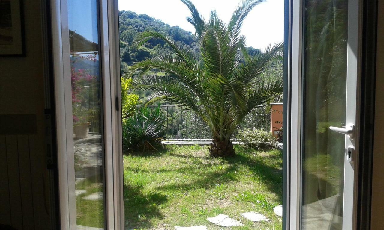 Villa Albachiara Camogli Εξωτερικό φωτογραφία