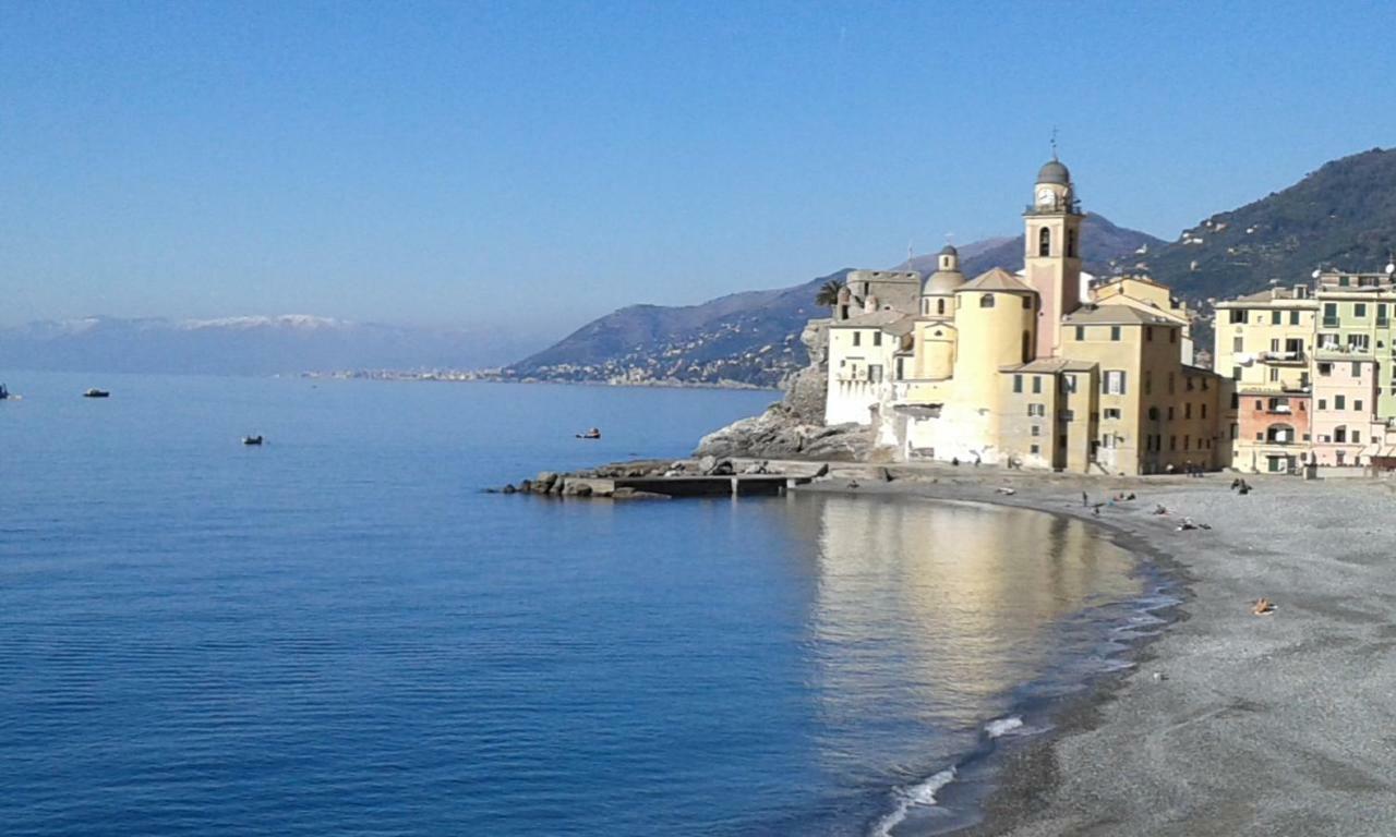 Villa Albachiara Camogli Εξωτερικό φωτογραφία