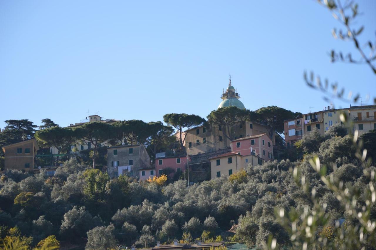 Villa Albachiara Camogli Εξωτερικό φωτογραφία