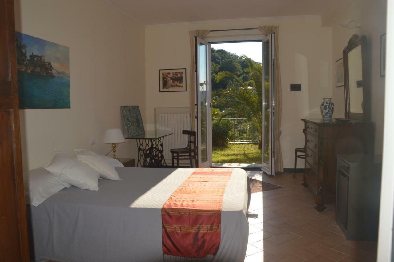 Villa Albachiara Camogli Εξωτερικό φωτογραφία