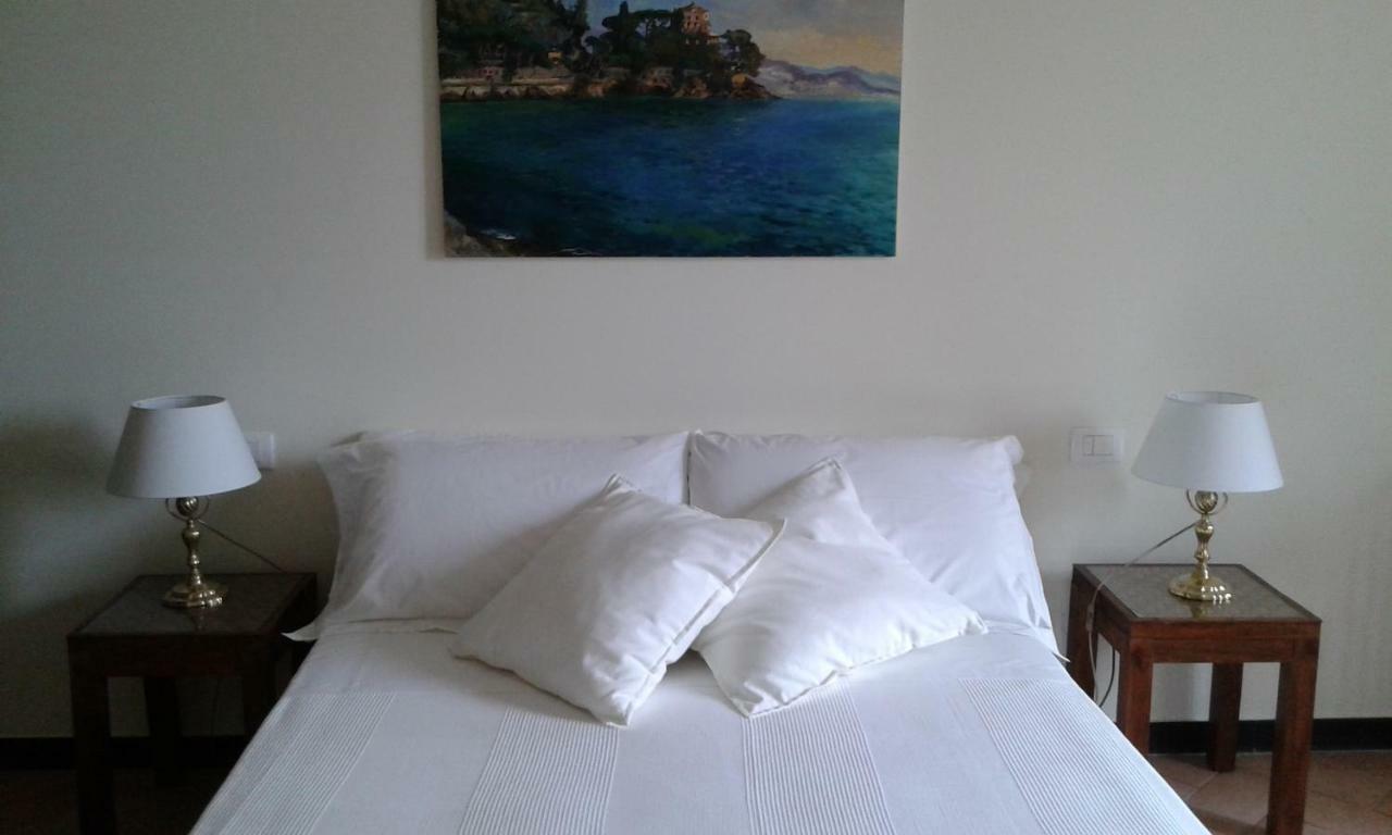 Villa Albachiara Camogli Εξωτερικό φωτογραφία