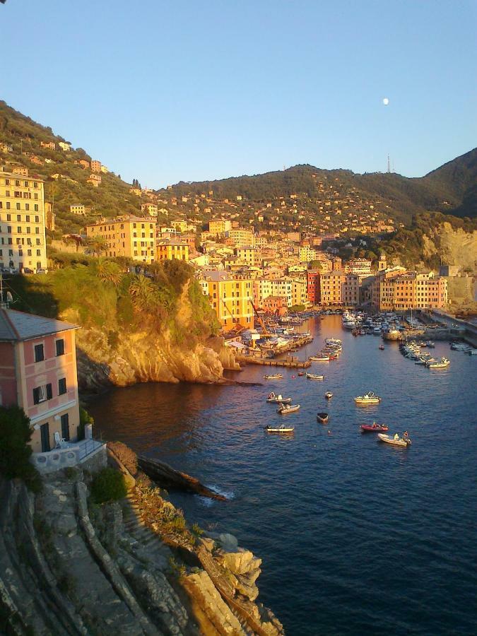 Villa Albachiara Camogli Εξωτερικό φωτογραφία