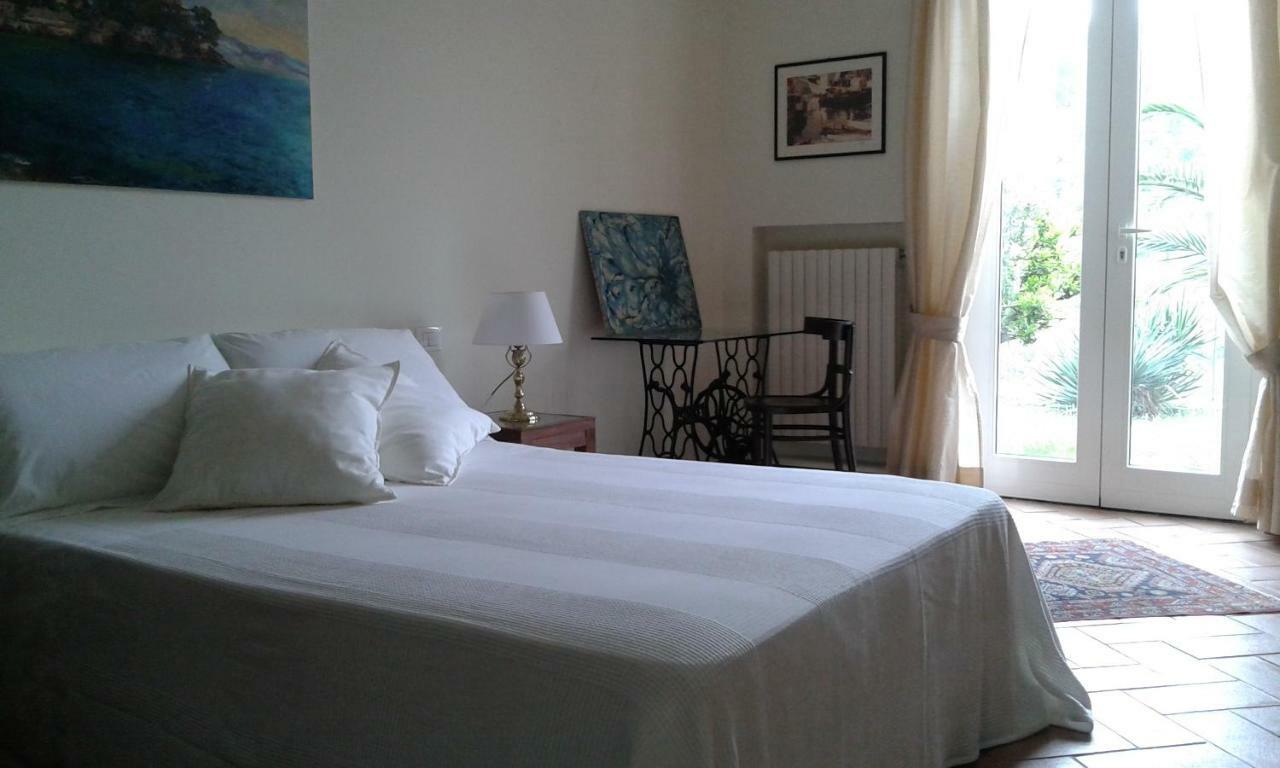 Villa Albachiara Camogli Εξωτερικό φωτογραφία