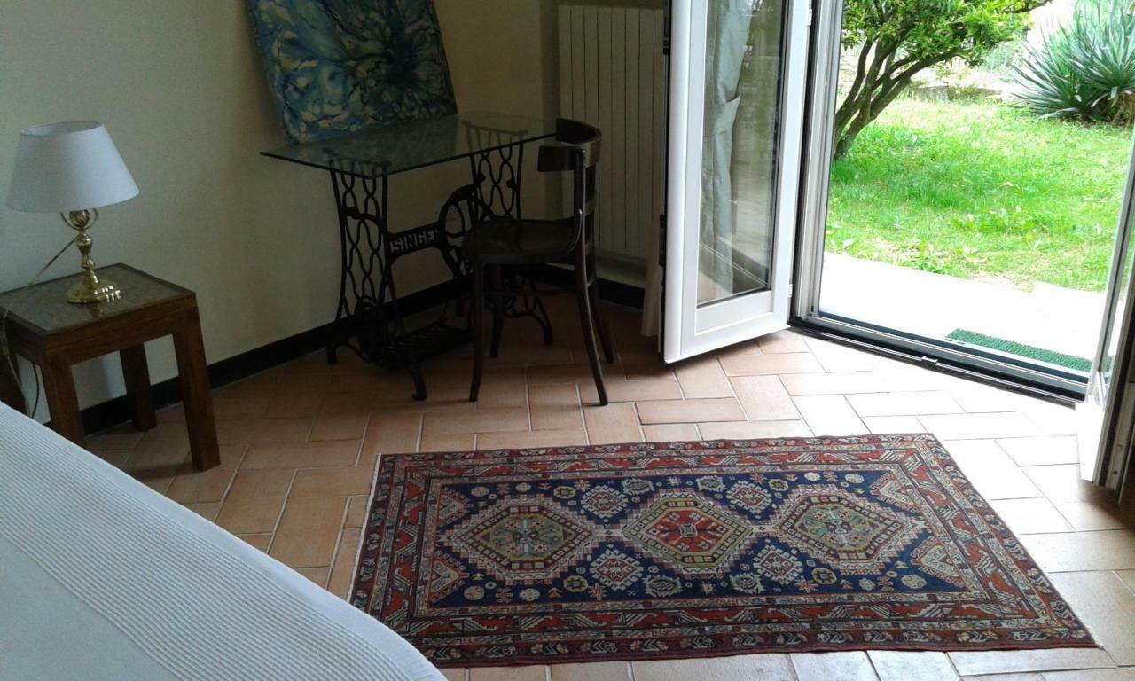 Villa Albachiara Camogli Εξωτερικό φωτογραφία